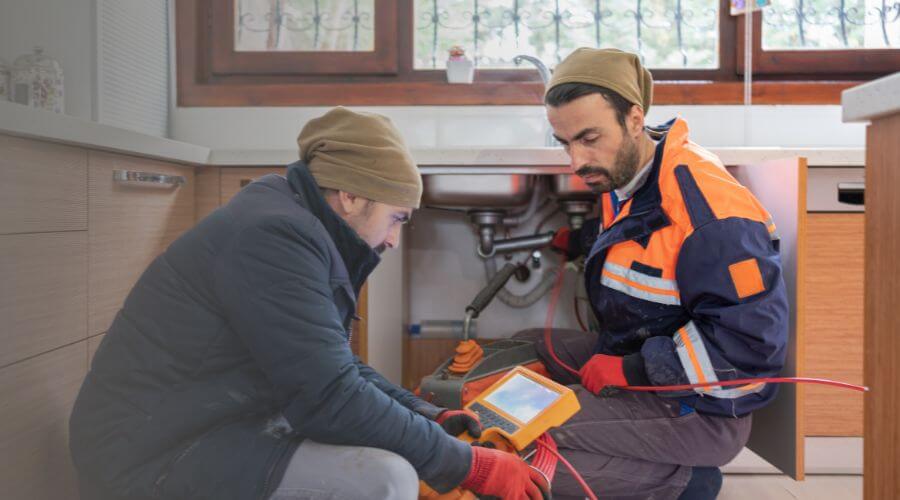 Expert burst pipe repair services in Wilmot, NH
